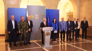 Както знаете през последните 24 часа има движение на войсково