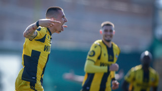 Голмайсторът на Ботев Пд Георги Николов ще се възстановява