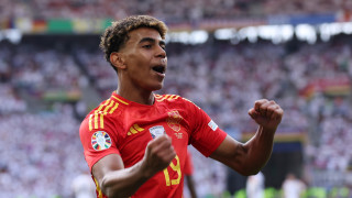 На пресконференцията си преди полуфинала между Франция и Испания от Евро 2024