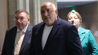 Ако сега бе премиер лидерът на ГЕРБ Бойко Борисов щял