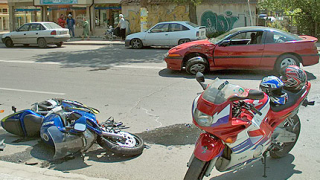 Повече загинали мотористи през 2008 г.