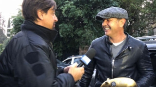 Бившият старши треньор на Торино Синиша Михайлович бе награден