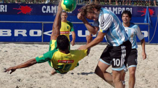 Бразилия стана световен шампион по плажен футбол