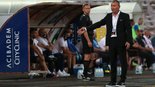 ЦСКА ще има свой човек днес на мача Б36 Торсхавн