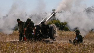 Украинските сили продължиха и на 16 август контранастъпателната си операция