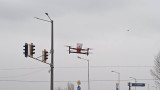  Столична община пуска дрон, с цел да търси къде е най-мръсен въздуха 