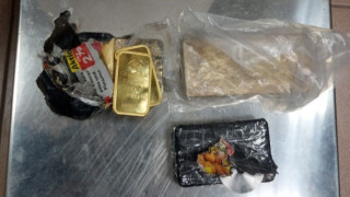 Митнически служители на ГКПП Дунав мост Видин осуетиха контрабандата