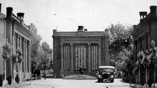 Лъвът от мемориала на Желязната I ва Софийска дивизия ще бъде