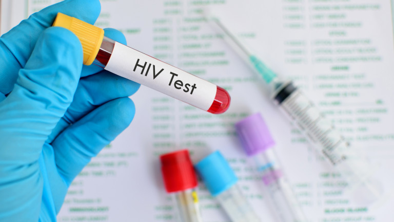 Първи случай на излекуван от ХИВ без терапия