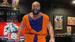 Професионалният кечист Мирослав Миро Барняшев който се състезава в американската