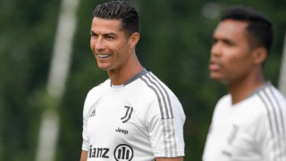 Старши треньорът на Ювентус Масимилиано Алегри разкри че е провел