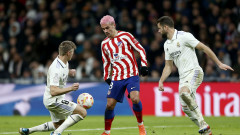 Реал (Мадрид) триумфира над Атлетико (Мадрид) след продължения за Купата на краля