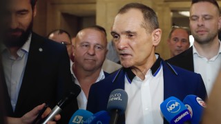 Софийският градски съд пусна бизнесмена Васил Божков от домашния му