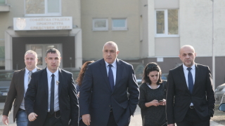 Борисов не вижда в ГЕРБ по-подготвен човек за премиер от себе си