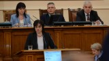 За Нинова оставката на Главчев е правилно решение