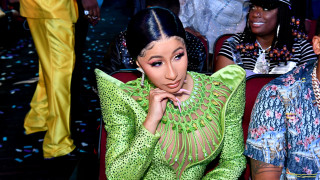 Cardi B явно е решила да се преориентира към киното