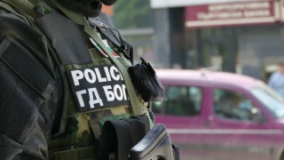 ГДБОП и МВР провеждат в София специализирана полицейска операция за неутрализиране на