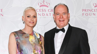 Когато миналата година принцеса Шарлийн беше принудена да остане дълго