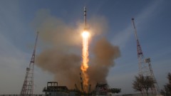 Космическият кораб "Союз МС-27" с руски и американски космонавти кацна на Земята