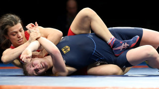 Националите ни по борба продължават своите лагери за Европейското първенство