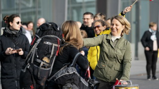 Предизвикателствата пред социалното дистанциране на хората бяха подчертани от данните