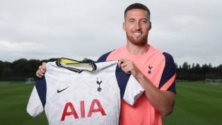 Тотнъм се подсили с трето ново попълнение Лондончани привлякоха Мат