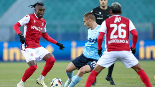 Основният футболист на ЦСКА Джеймс Ето о получи своята дебютна повиквателна