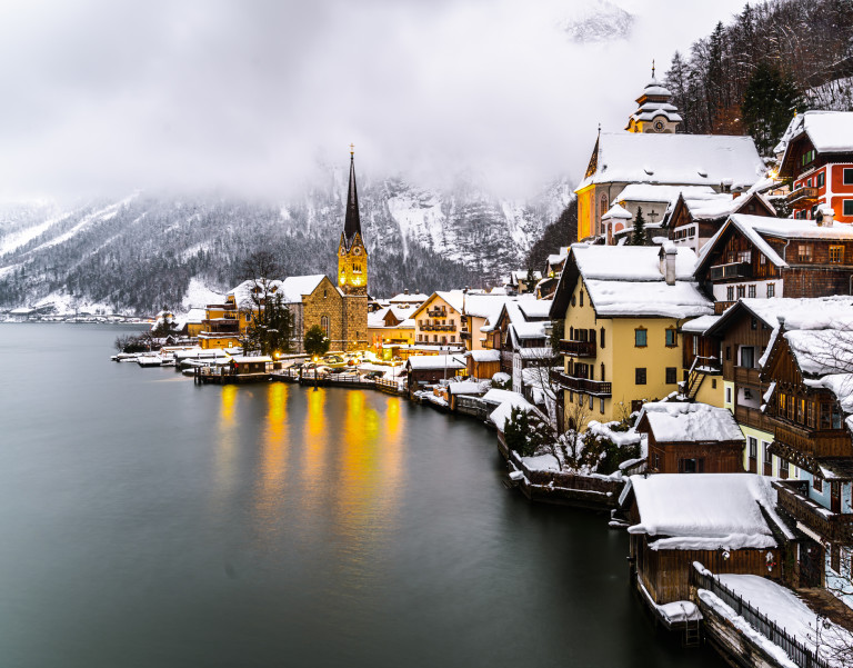 Неслучайно е в списъка на ЮНЕСКО