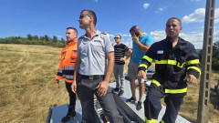 Няма риск за хората след взрива във военния завод, пожарникари няма да влизат в "ЕМКО"