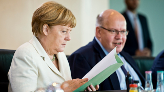 Германия е готова да води света, се казва в новата Бяла книга