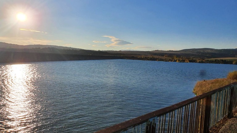 Мъж се удави в язовир край Дупница