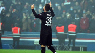 Нападателят на ПСЖ Лионел Меси коментира изявите в Манчестър Юнайтед на