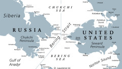 Русия изстреля крилати ракети в Берингово море, което я разделя от Аляска