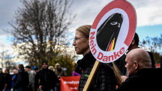 Много европейци вярват, че ислямът е несъвместим със западните ценности