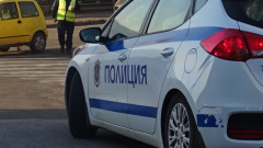 Издирват шофьор, блъснал момиче на пешеходна пътека в Бургас