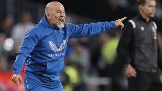 Ръководството на Фламенго уволни старши треньора Хорхе Сампаоли съобщава Глобо Според