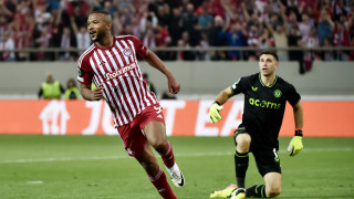 Отборът на Олимпиакос е вторият финалист в тазгодишното издание на