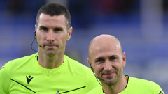 Международен асистент-съдия стана "Човек за пример"