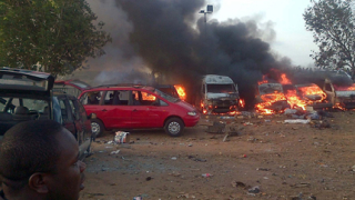 Около 50 жертви след избухване на бомба на пазар в Нигерия