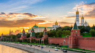 Заплаха за взрив в Кремъл предизвика смут в Москва 