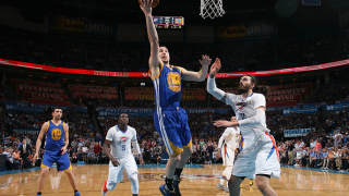 Оклахома разби неузнаваемия тим на Голдън Стейт
