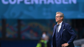 Селекционерът на Финландия Марку Канерва похвали отбора си въпреки