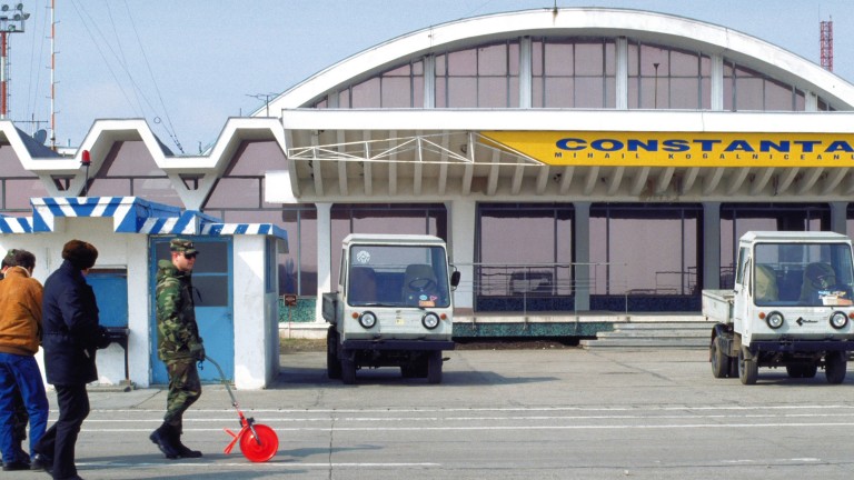 Инвестиционната програма на летище Констанца в Източна Румъния, която трябва