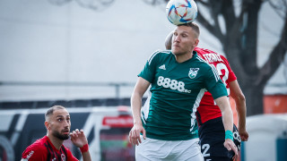 Локомотив Сф 1 0 Пирин 45′ ИГРАТА СЕ ПОДНОВЯВА