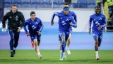 Левски обяви контрола срещу юношески отбор