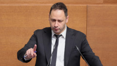 Петър Витанов разказа какви промени подхваща "Прогресивна България" наесен