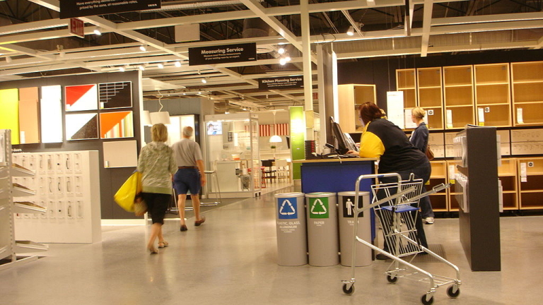 IKEA изтегля продукти, купени на пазара у нас