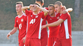 Юношите на ЦСКА до 19 години победиха Левски с 4 1