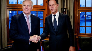 Барние: ЕС няма да предоговаря Брекзит 