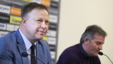 Попов: УЕФА може да прати България - Унгария и на "Арена Царско село"